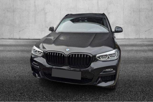 BMW X3 xDrive20d 48V Msport