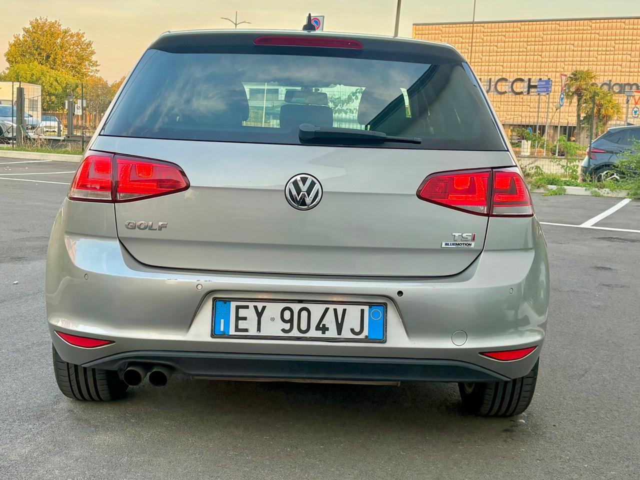 Volkswagen Golf 7 1.4 TSI 122cv Highline ok neopatentati