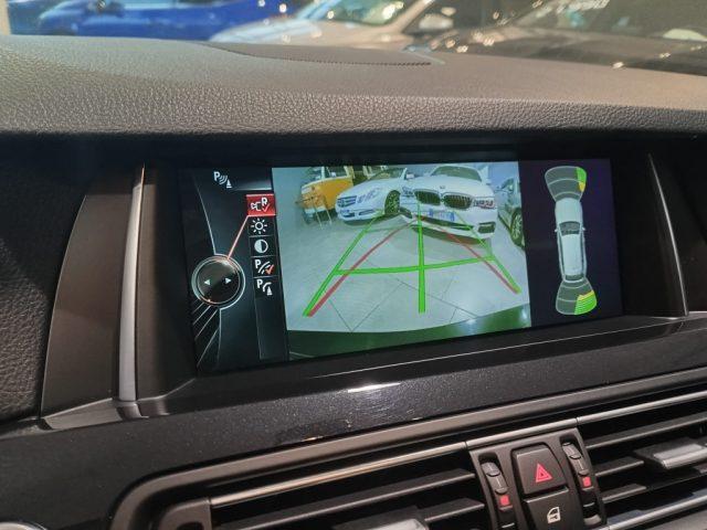 BMW 525 d xDrive Touring Luxury