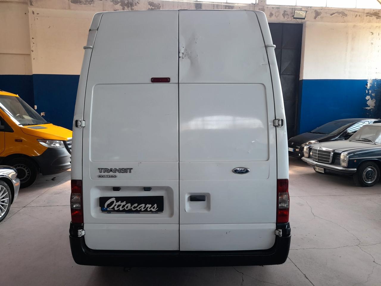 Ford Transit 2.2 TDCI T.A.