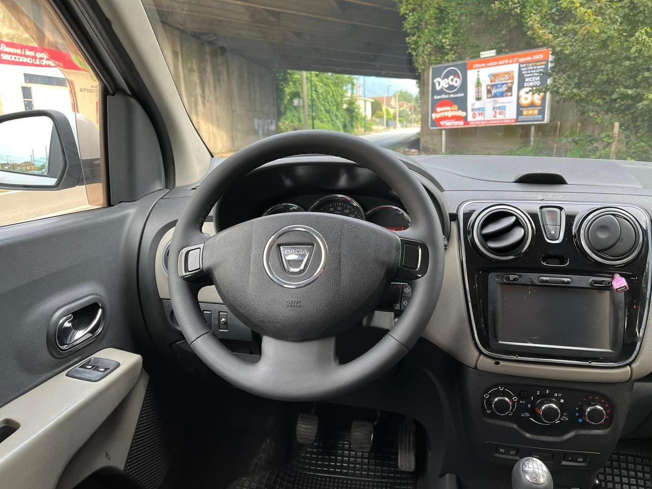 Dacia Lodgy 1.5 dCi 110CV 7 posti Lauréate