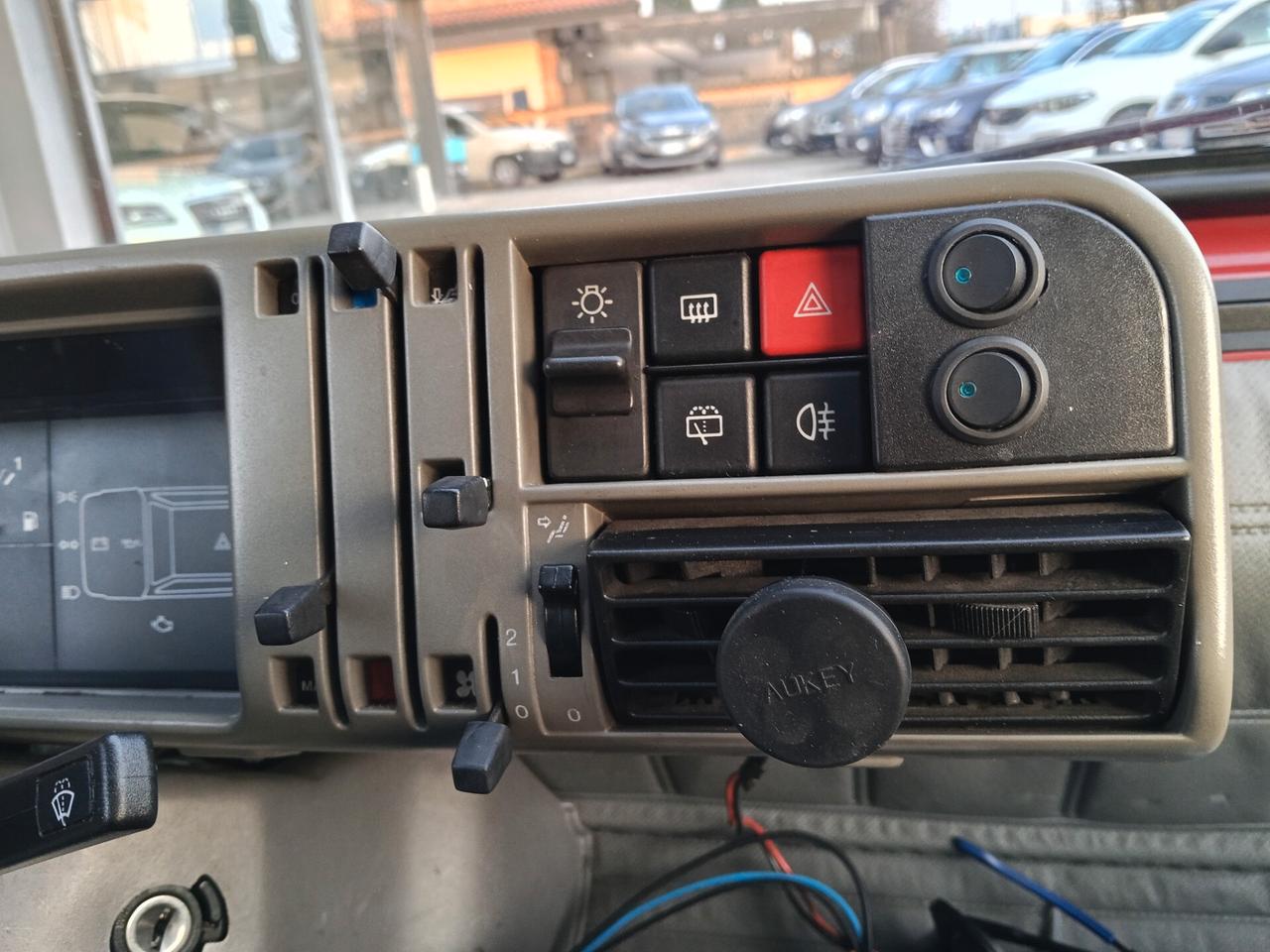 Fiat Panda 1100 i.e. cat Young