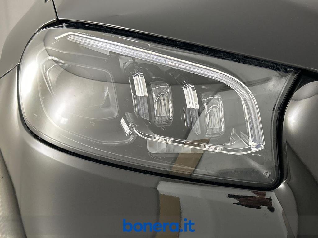 Mercedes GLS 450 d AMG Line Premium Plus 4Matic 9G-Tronic