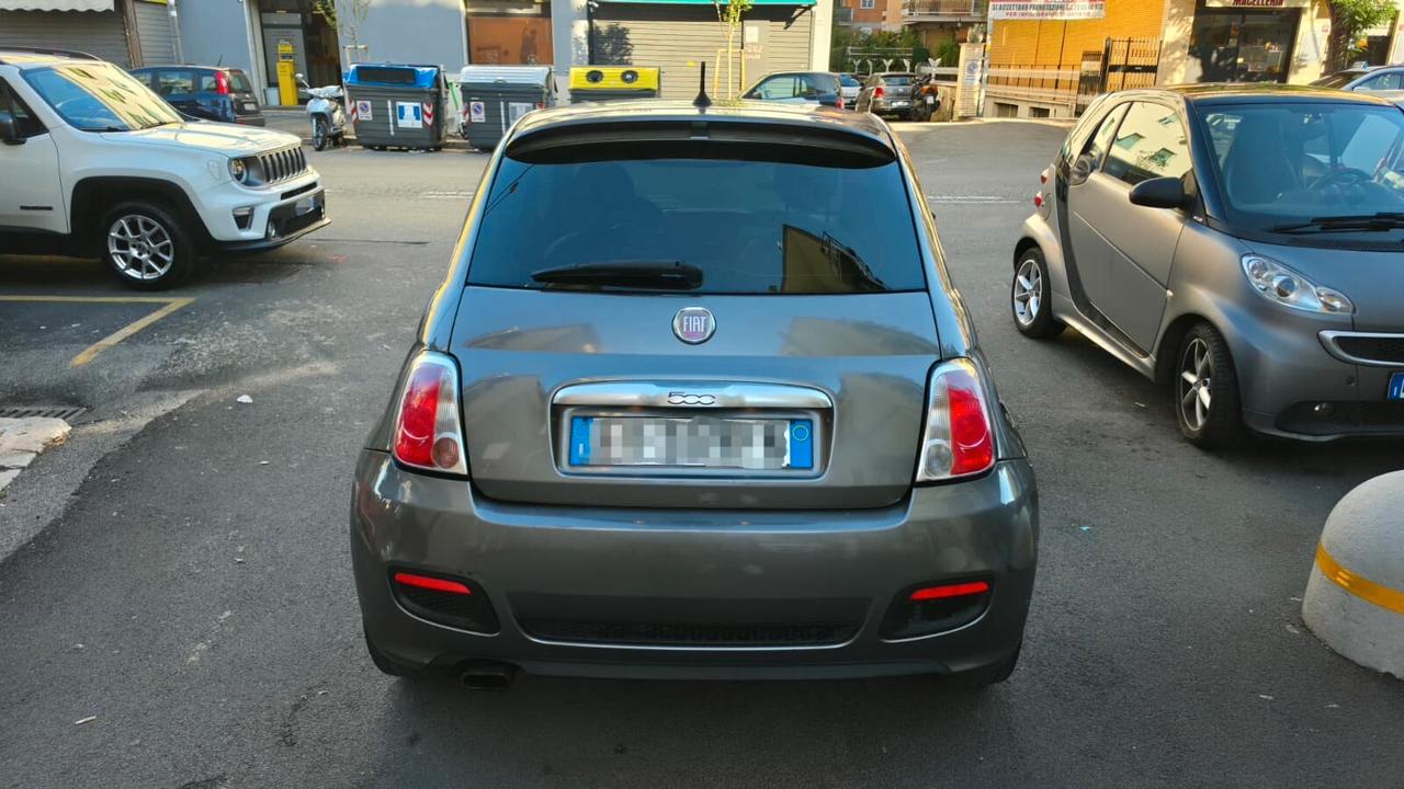 Fiat 500 1.3 Multijet 95CV ALLESTIMENTO SPORT