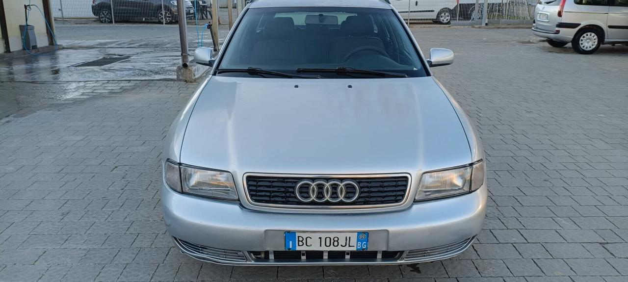 Audi A4 1.9 Tdi - Cat Avant Anno 1999