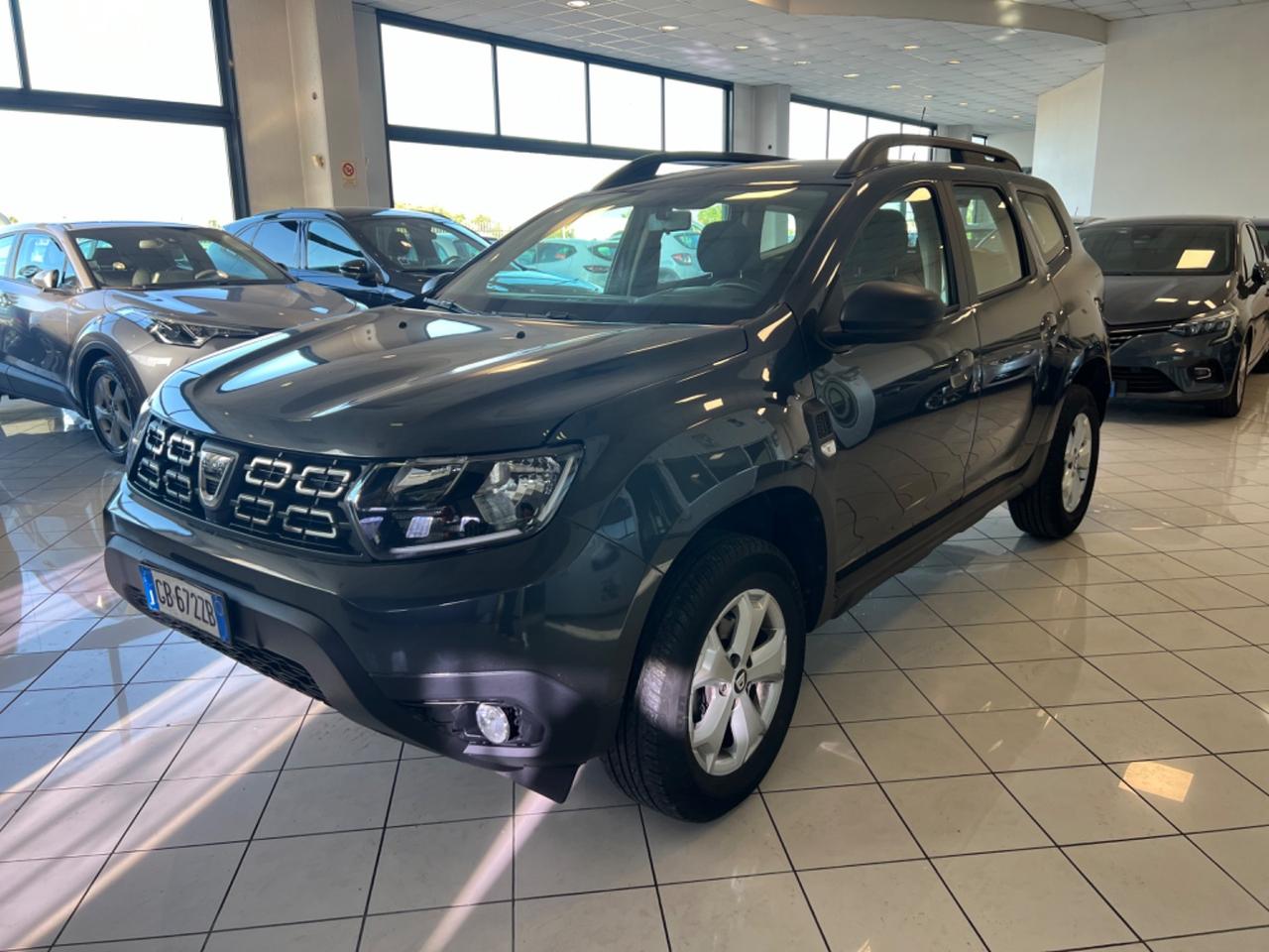 Dacia Duster 1.0 TCe 100 CV ECO-G 4x2 15th Anniversary