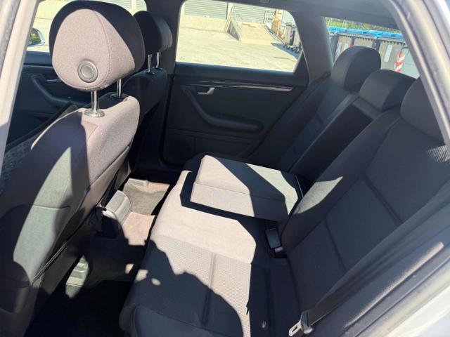 AUDI A4 1.9 TDI/130CV catAvant senza nessun lavoro da fare