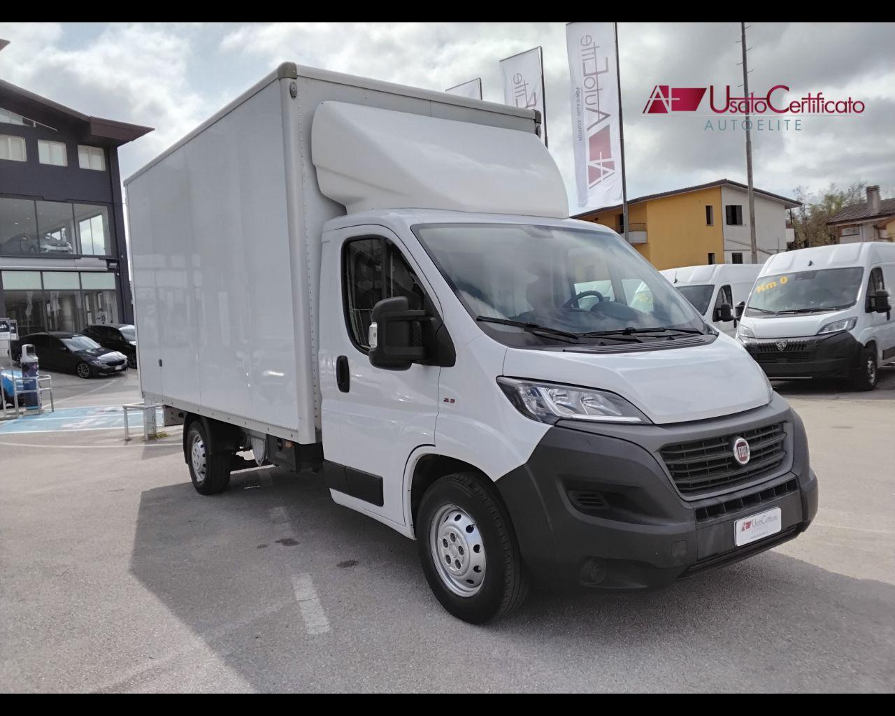 FIAT Ducato 35 2.3 MJT 140CV PLM-SL Cabinato Maxi