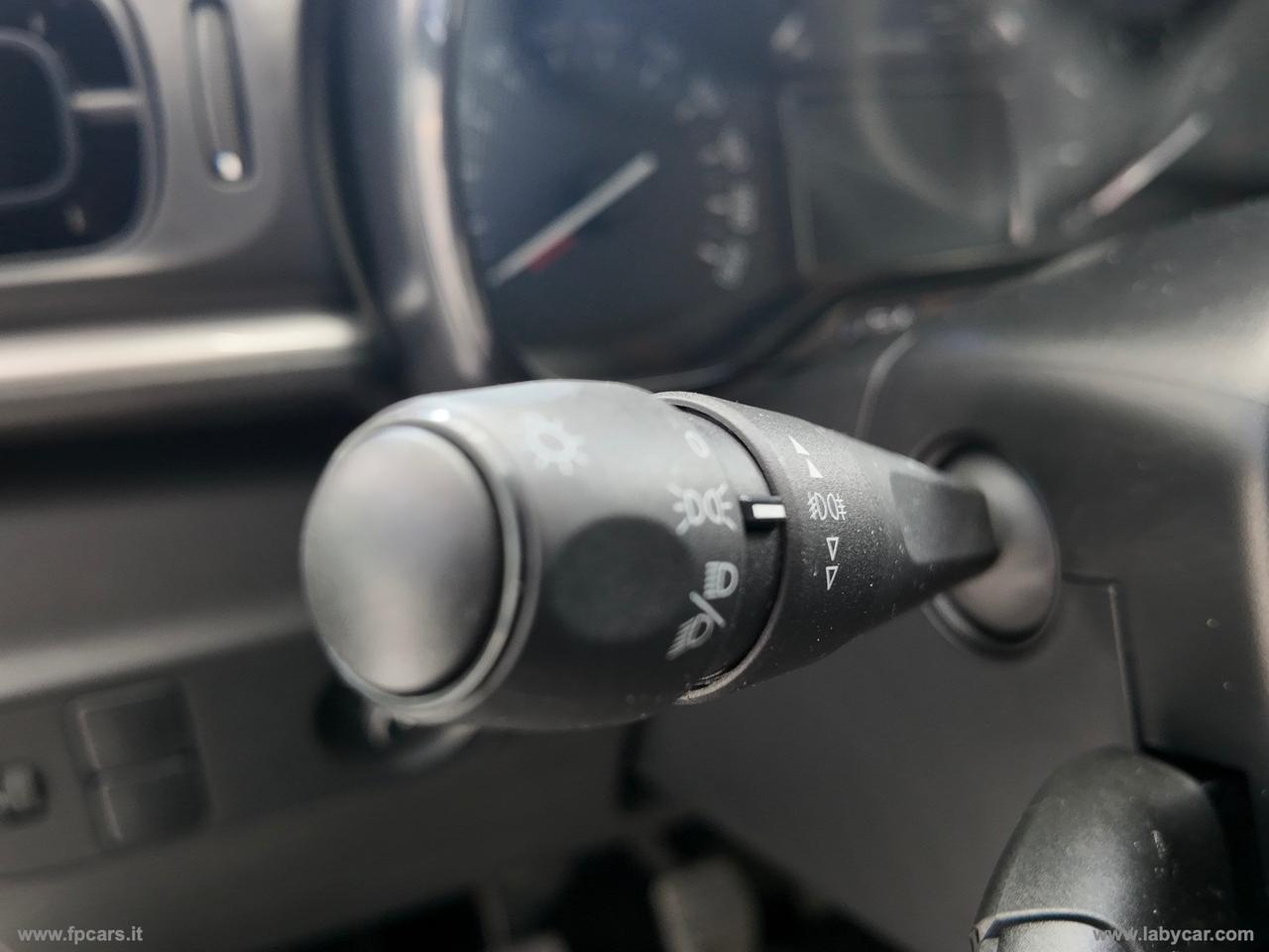 CITROEN C3 BlueHDi 100 S&S Shine Pack