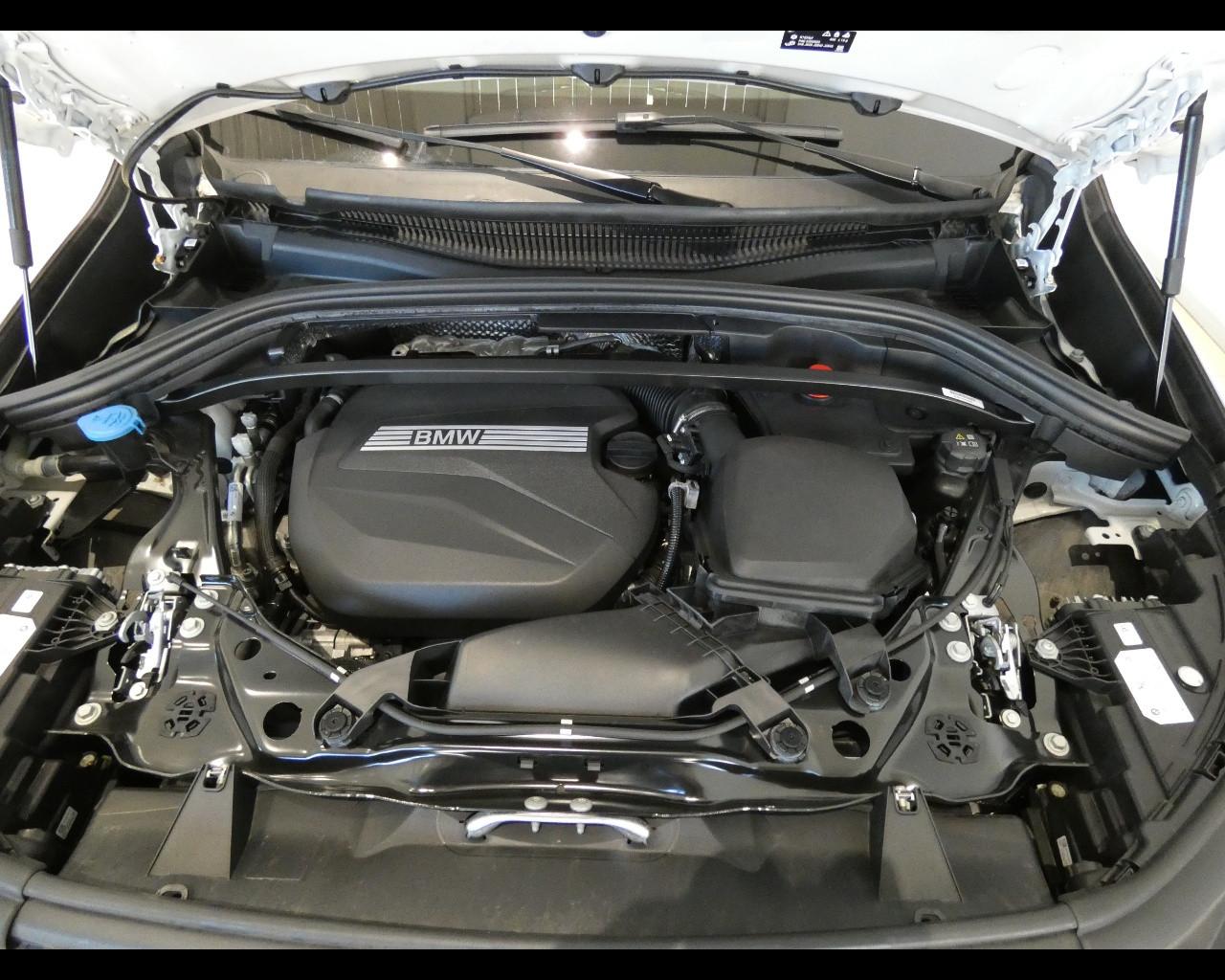 BMW X1 (U11) - X1 sDrive 18d xLine
