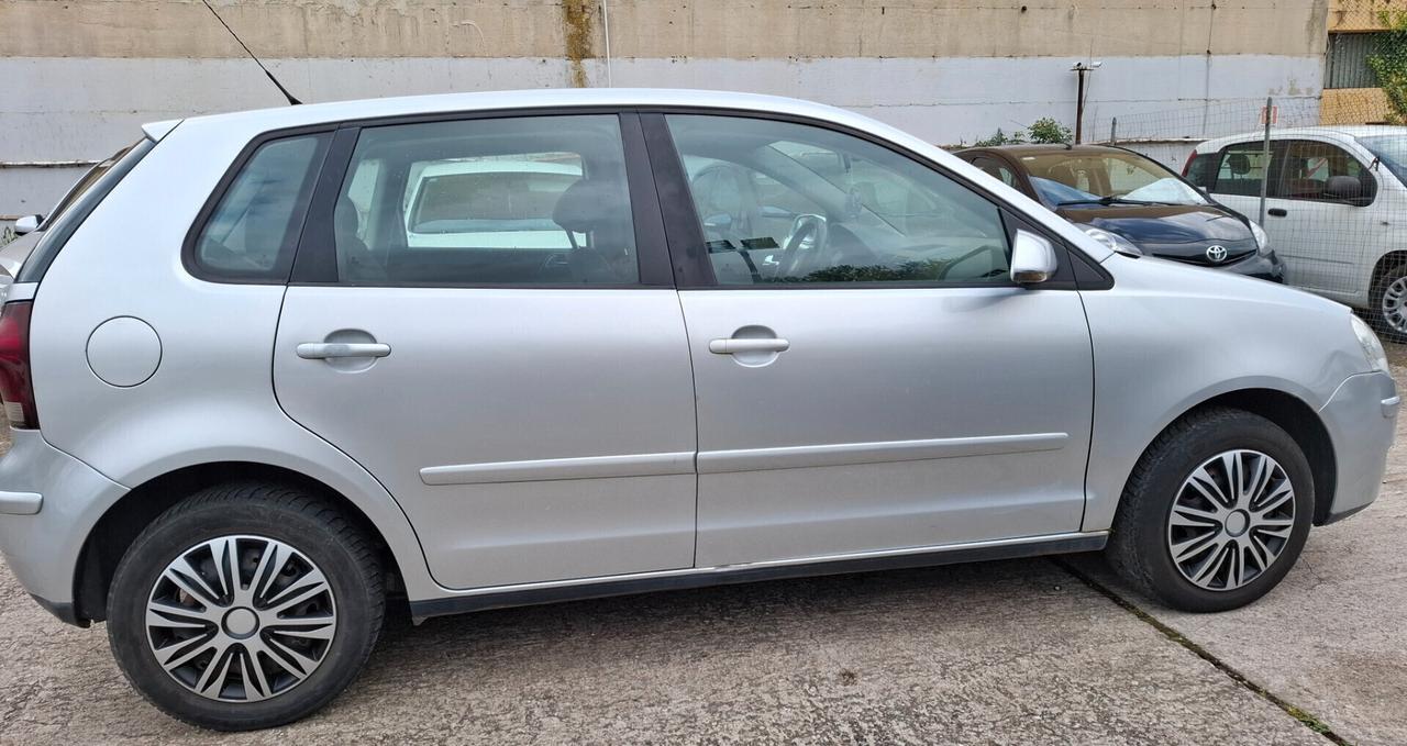 POLO 1.4/69CV TDI 5p. Comfortline 170000km