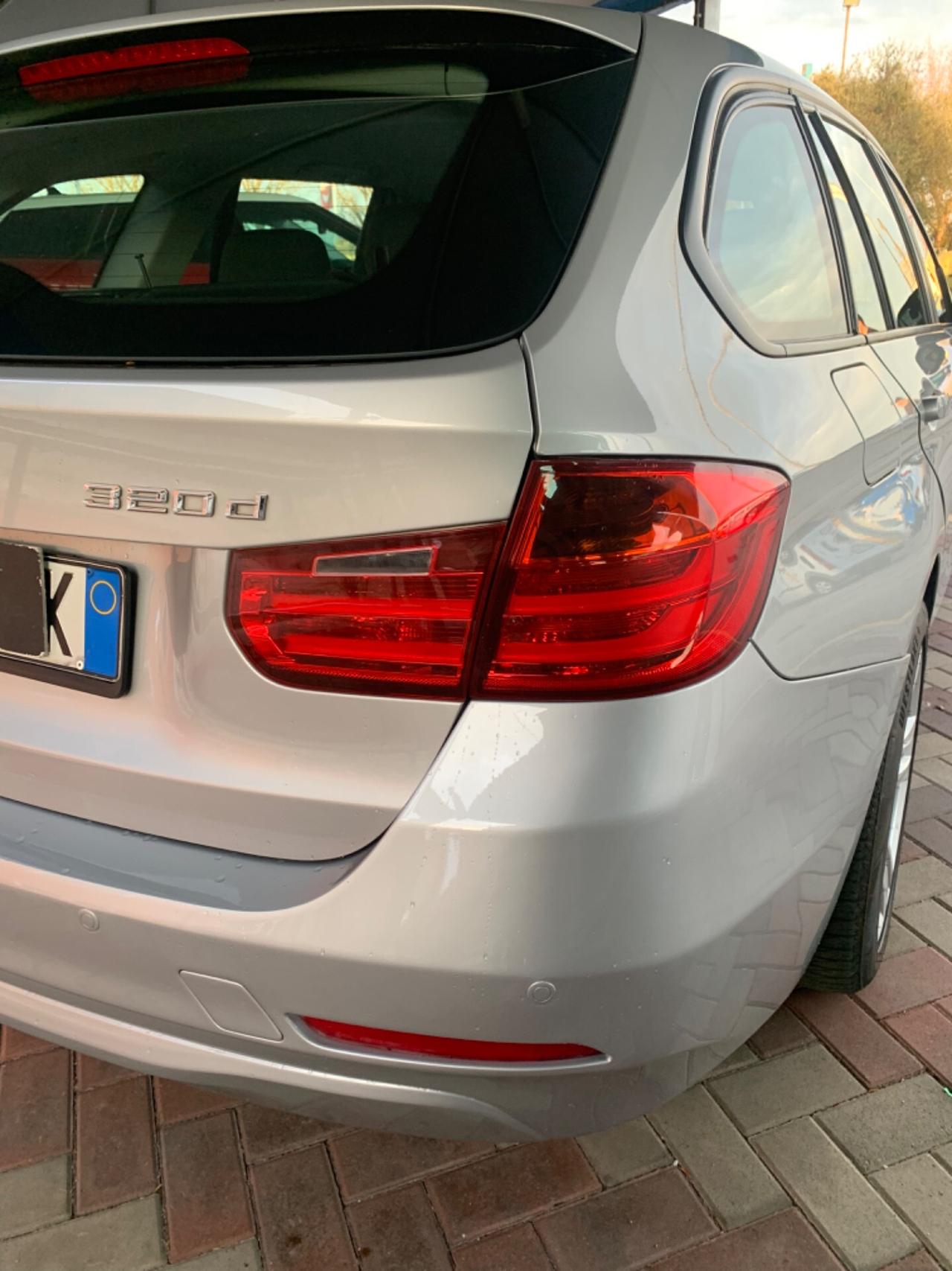 Bmw 320 D Touring Sport
