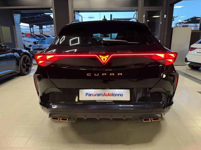CUPRA Formentor Formentor Dark Night 1.5 e-HYBRID 150 kW (204 CV)