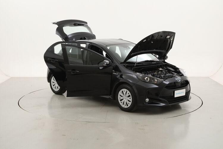 Toyota Yaris Business BZ794822 1.5 Ibrido Benzina 116CV