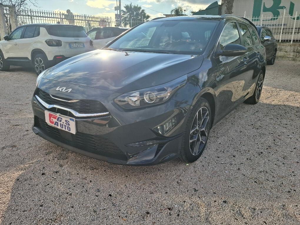 Kia Ceed 1.6 CRDi 136 CV MHEV DCT SW Business