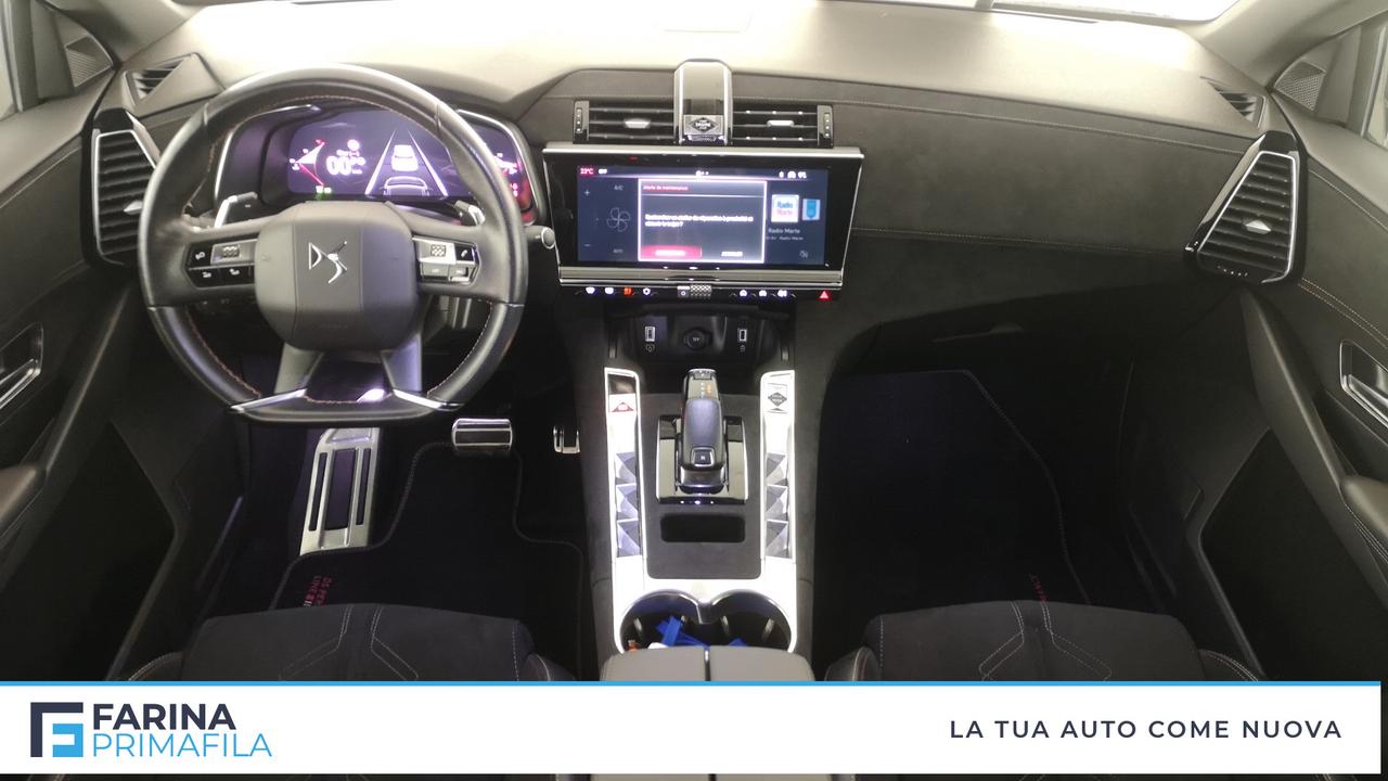 DS DS7 - DS7 1.5 bluehdi Performance Line 130cv auto