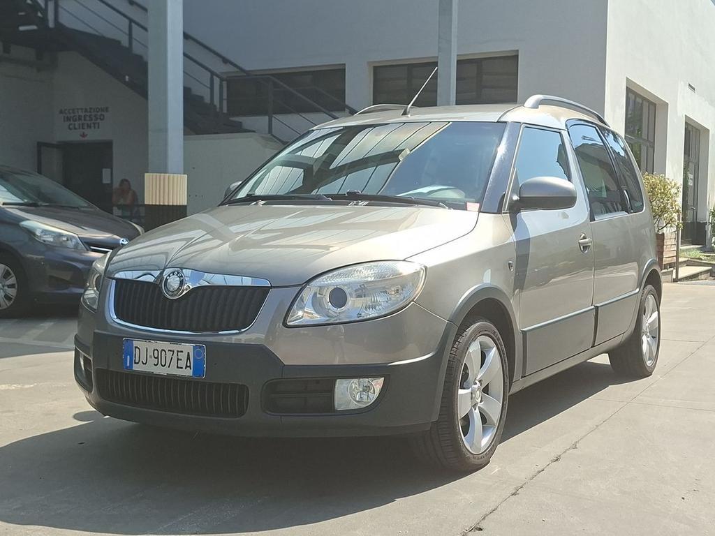 Skoda Roomster 1.4 Scout