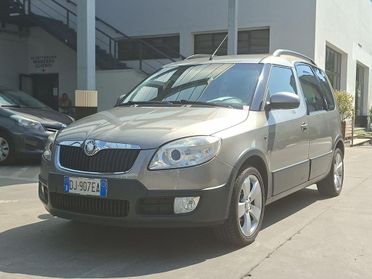 Skoda Roomster 1.4 Scout