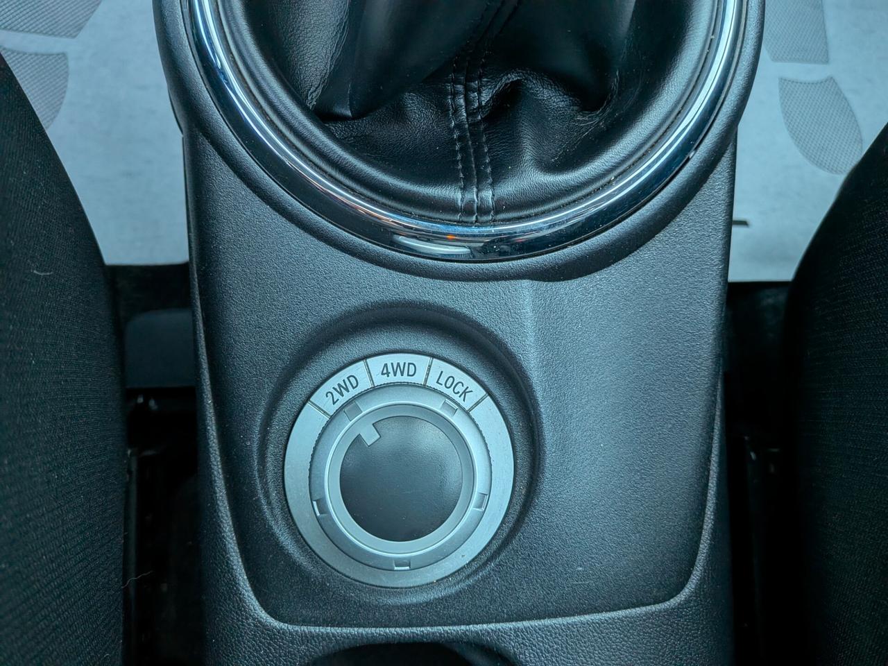 MITSUBISHI ASX 1.8 DI-D 150CV 4WD INVITE