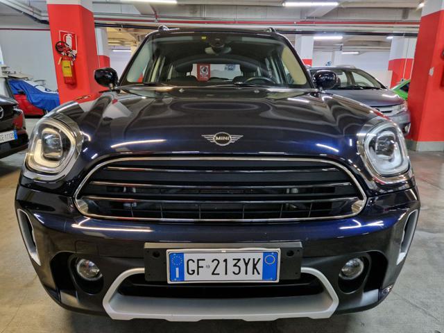 MINI Countryman 1500 BENZINA CV.102 NORTHWOOD KM.69.800 UNIPROPR