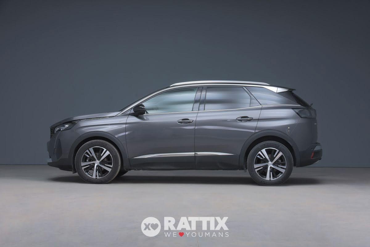 Peugeot 3008 1.2 puretech t 130CV GT
