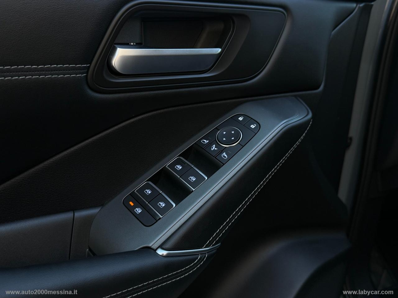 NISSAN Qashqai MHEV 140 CV N-Connecta