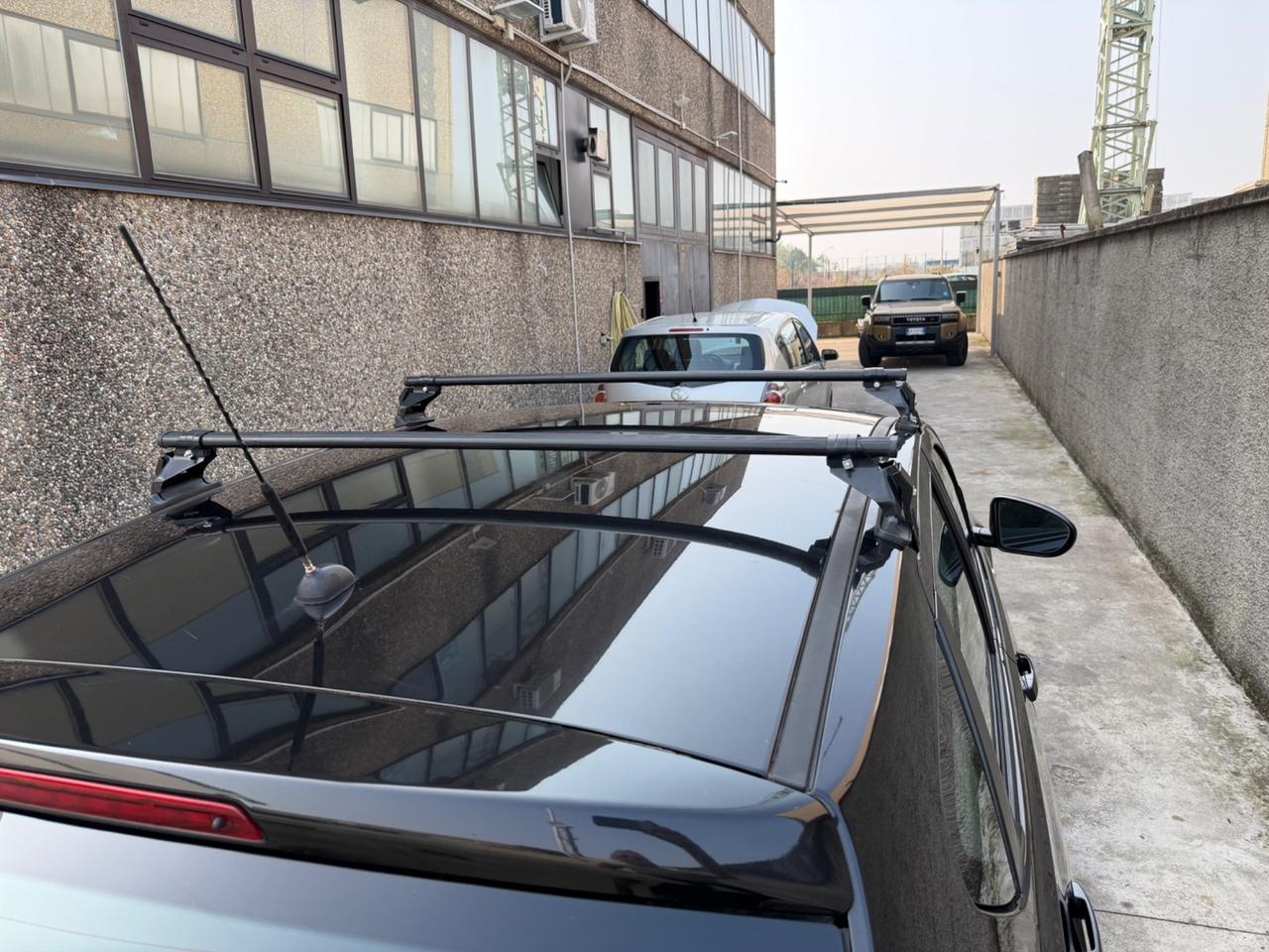Nissan Qashqai 2.0 BENZINA 4X4 4WD EURO4