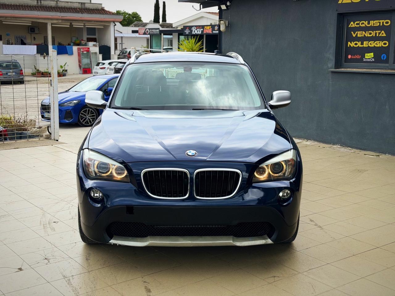 Bmw X1 xDrive20d Futura Garanzia 12 Mesi