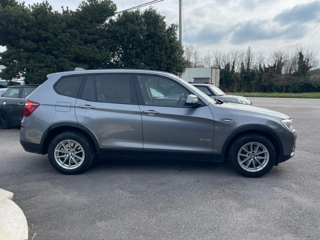 Bmw X3 sDrive18d Business aut.