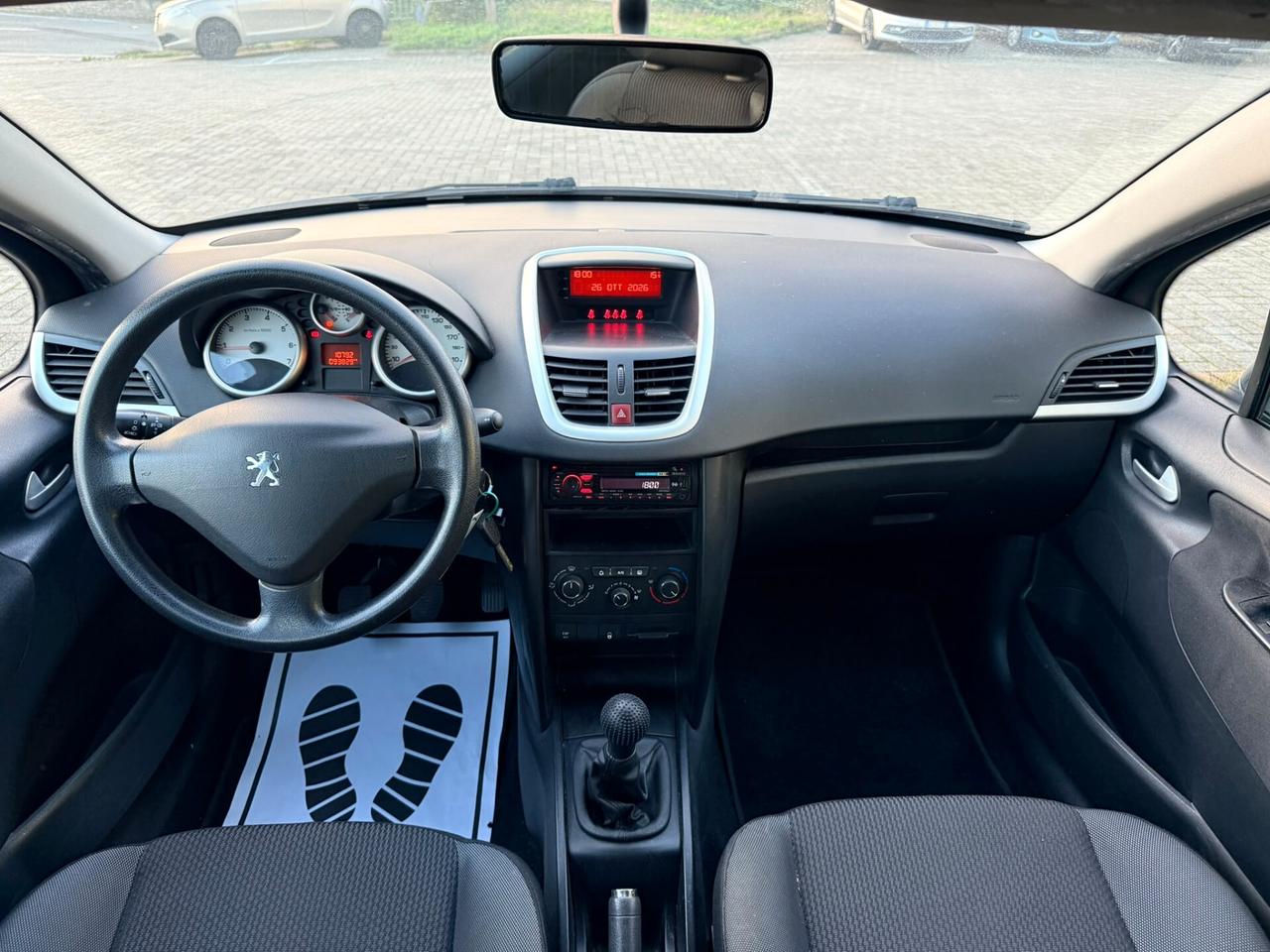 Peugeot 207 1.4 8V 75CV SW Energie Sport ECO GPL