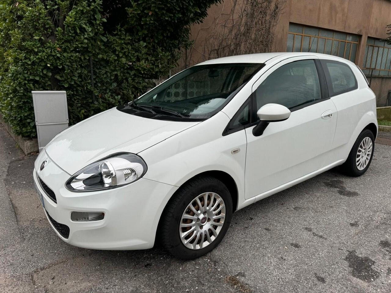 Fiat Punto 1.4 8V 3 porte Easypower Lounge*GPL/2033*EURO5*NEOPATENTATI