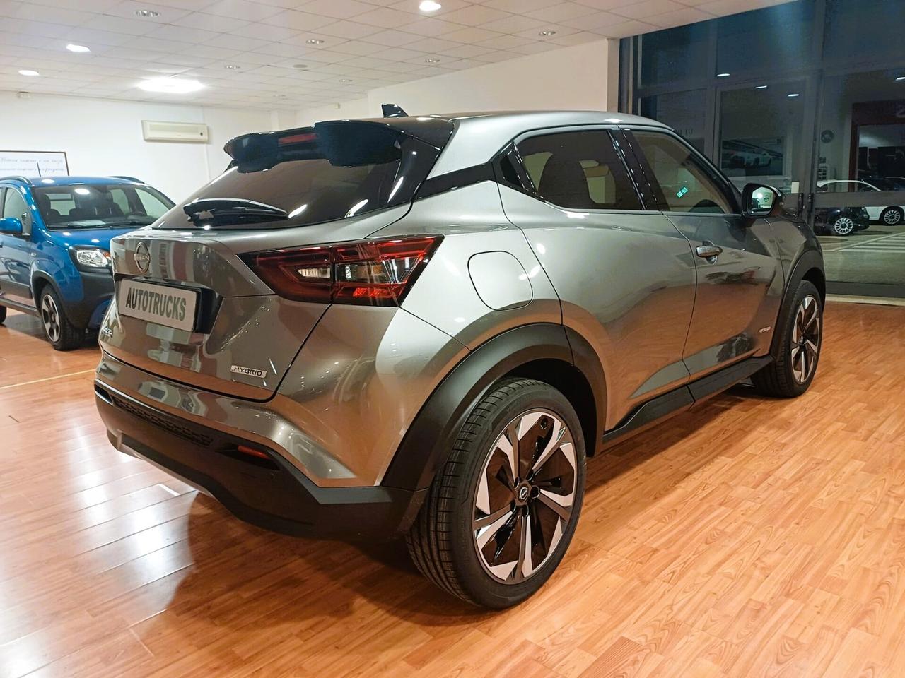 Nissan Juke 1.6 HEV N-Connecta