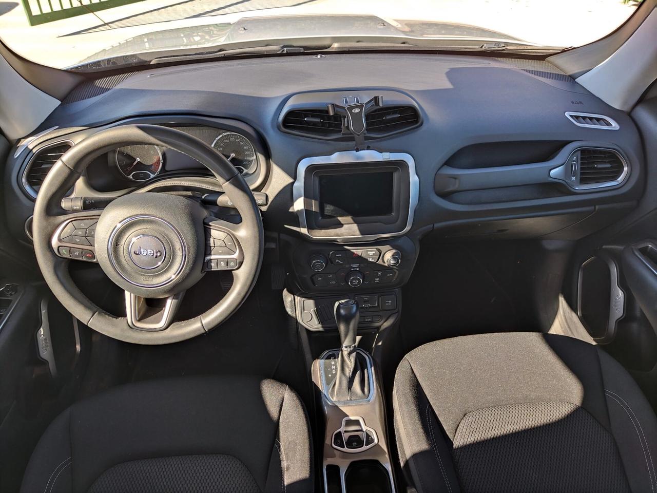 Jeep Renegade 1.3 T4 DDCT Limited