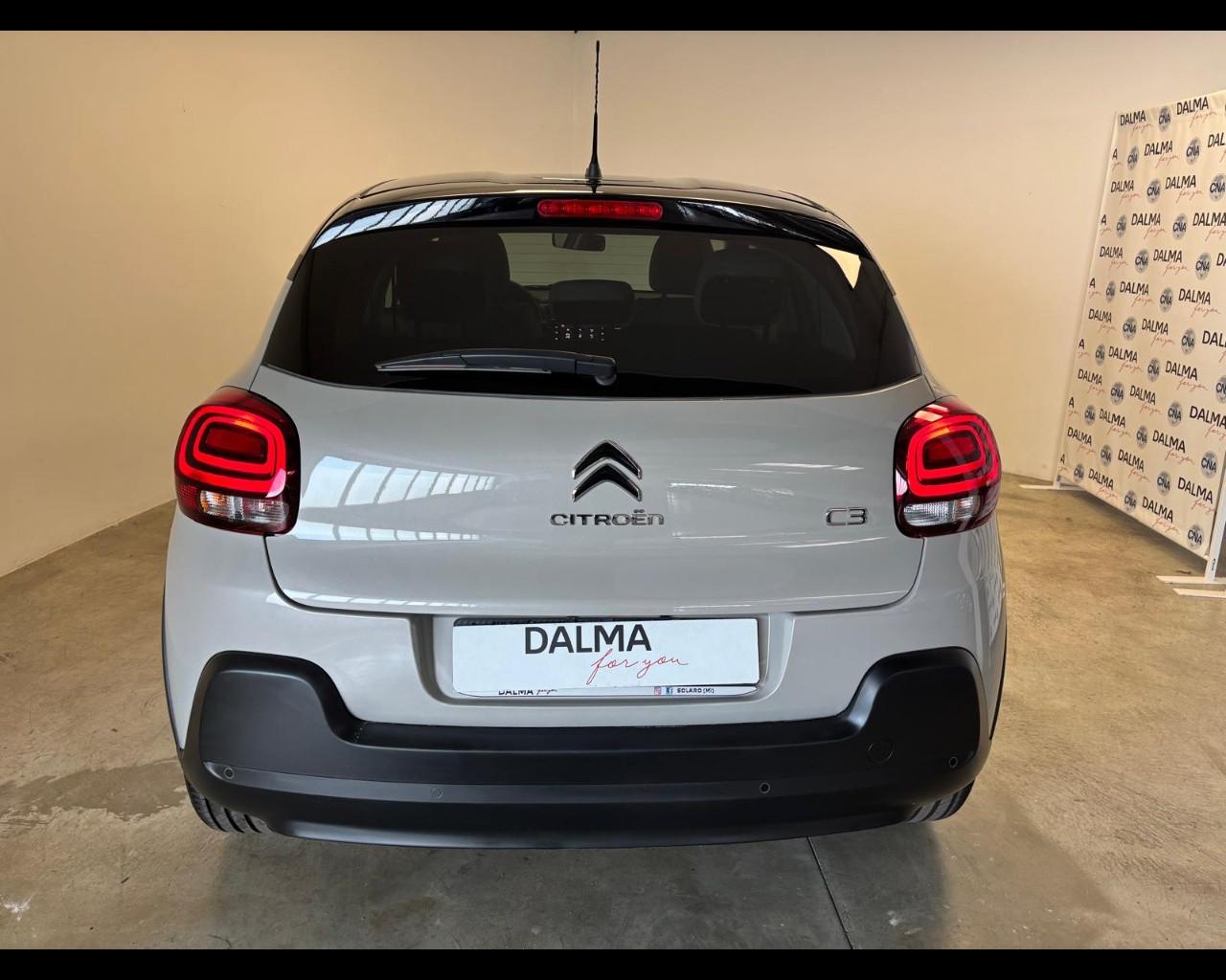 CITROEN C3 III 2017 - C3 1.2 puretech Shine s&s 83cv neopatentati my