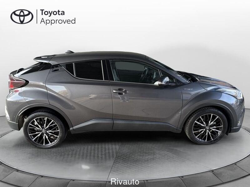 Toyota C-HR 1.8 Hybrid CVT Lounge