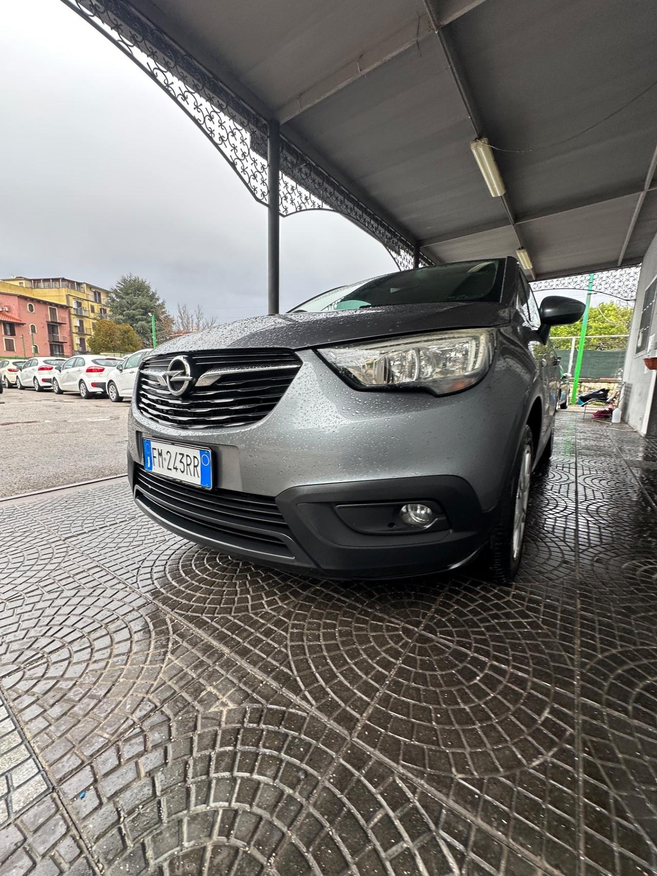 Opel Crossland X 1.6 ECOTEC D 8V Start&Stop Advance