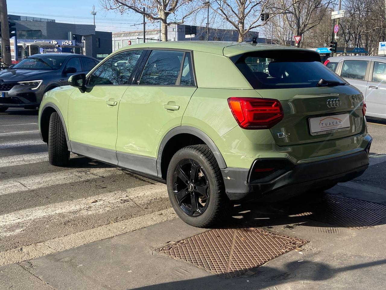 Audi Q2 Business Advanced 1.5 35 TFSI #9476