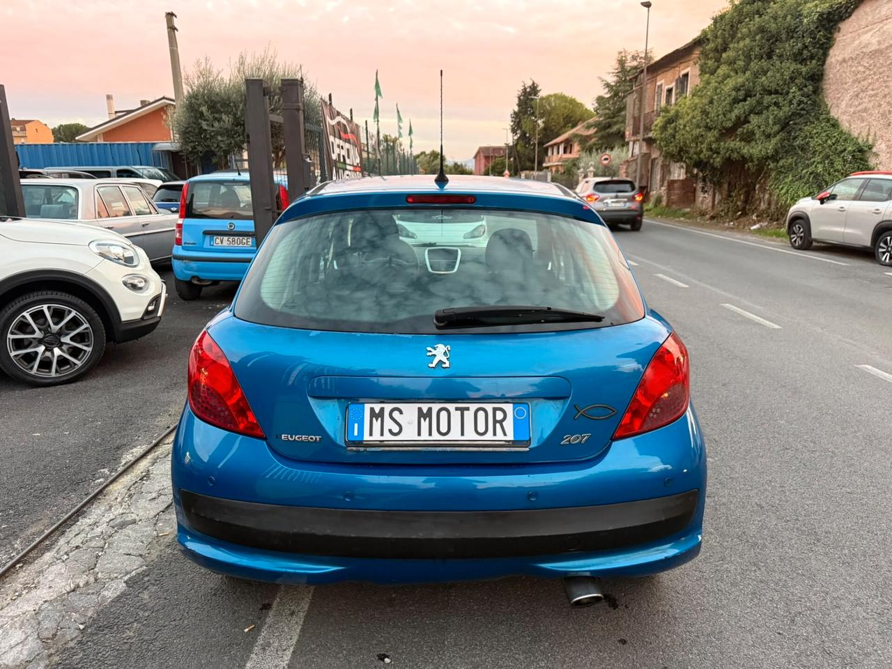 Peugeot 207 1.6 HDi 90CV 5p. - Superprezzo - Tutto incluso - Finanziabile