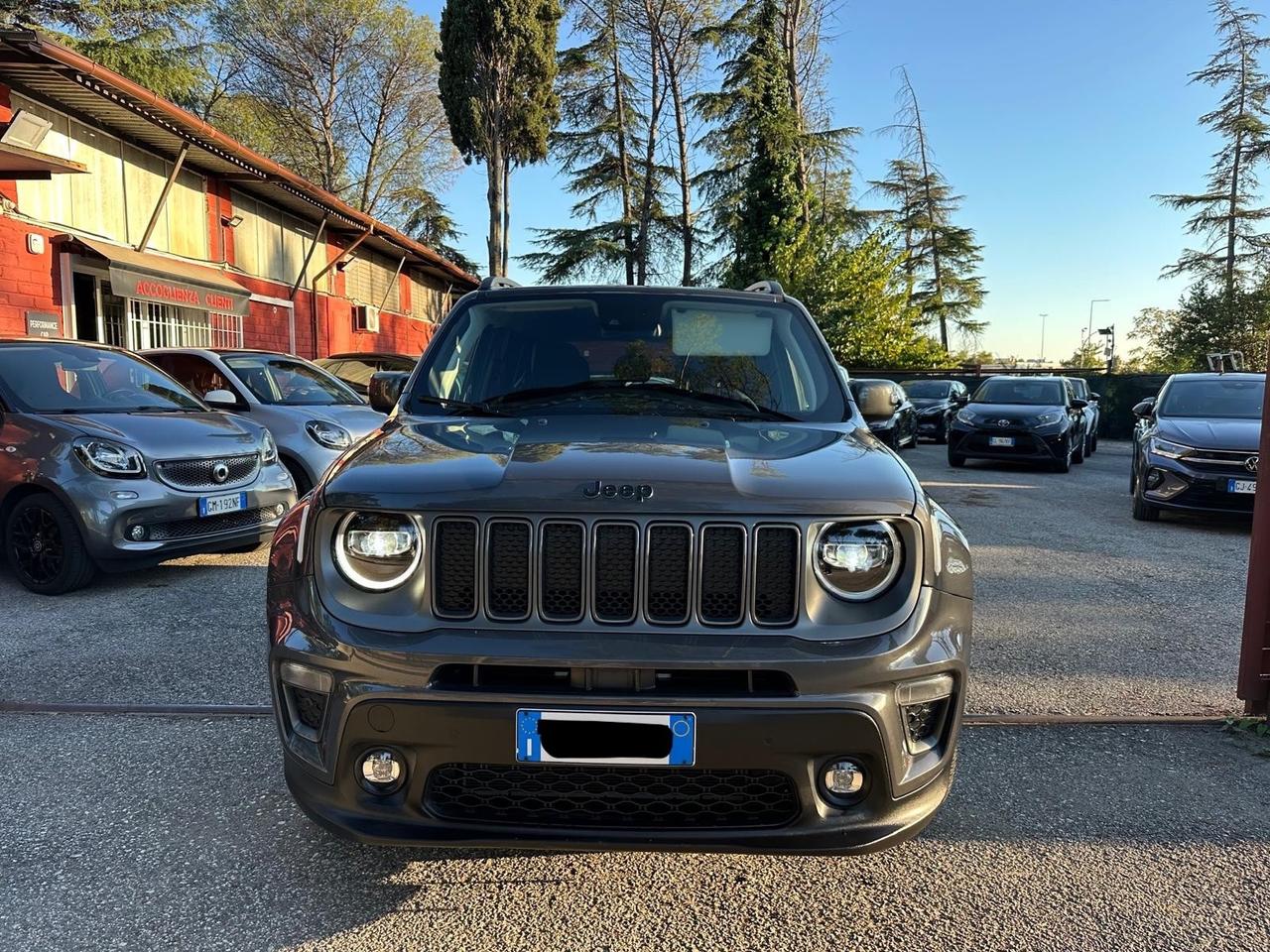 Jeep Renegade 1.3 t4 phev S 4xe AUTOMATICA e Telecamera *promo*