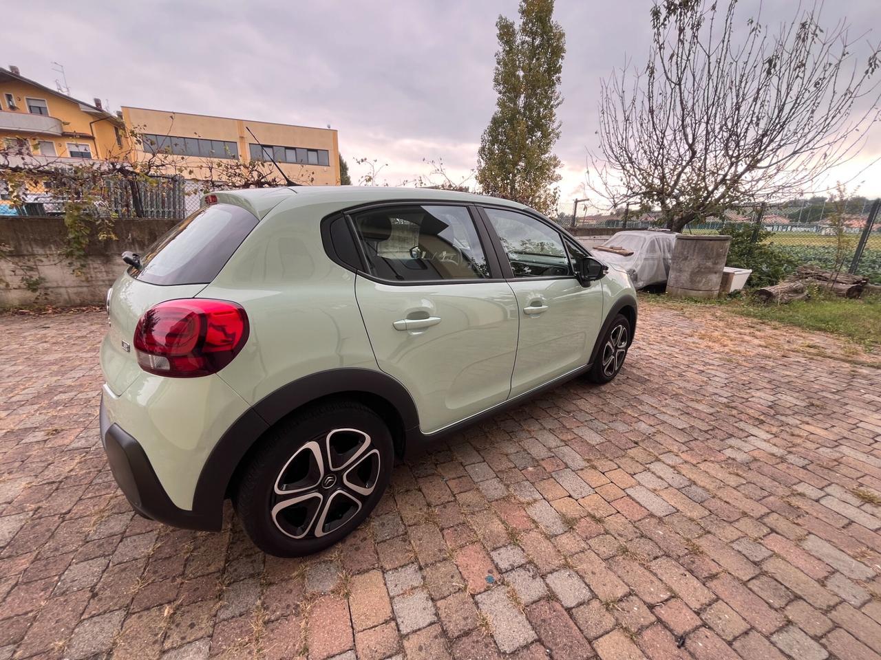 Citroen C3 PureTech 68 Feel / GPL