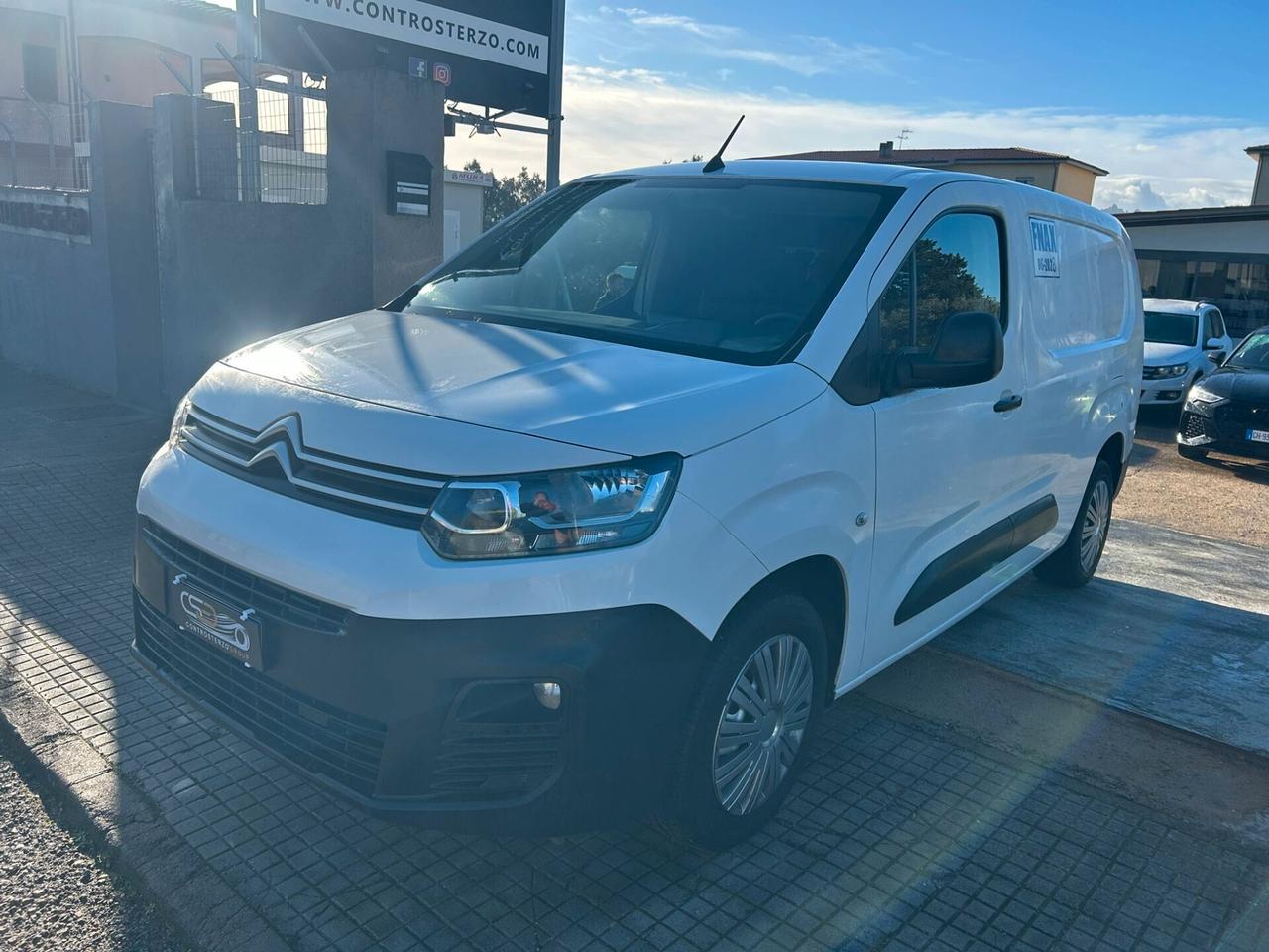 Citroen Berlingo 1.5 HDI FRIGO ATP LUNGO