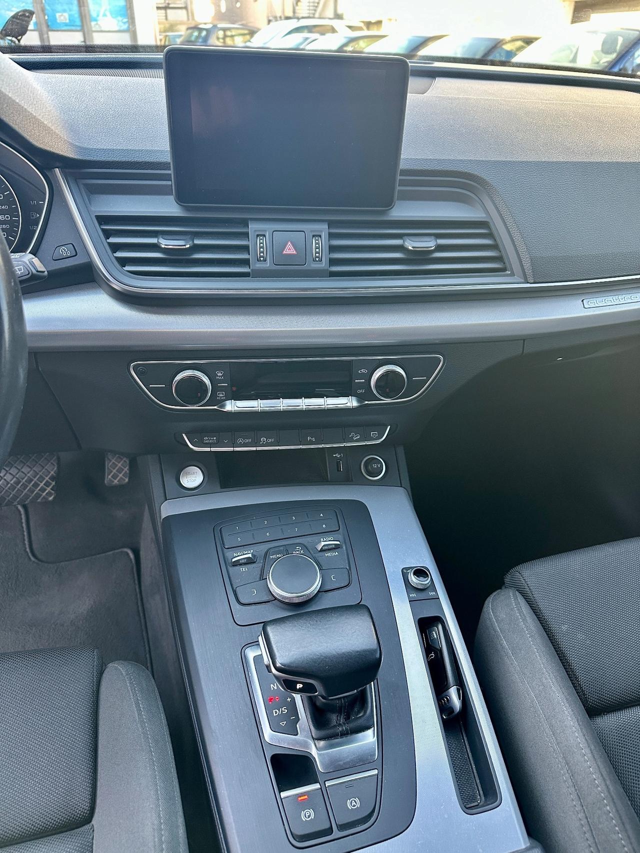 Audi Q5 2.0 TDI 190 CV quattro S tronic Sport