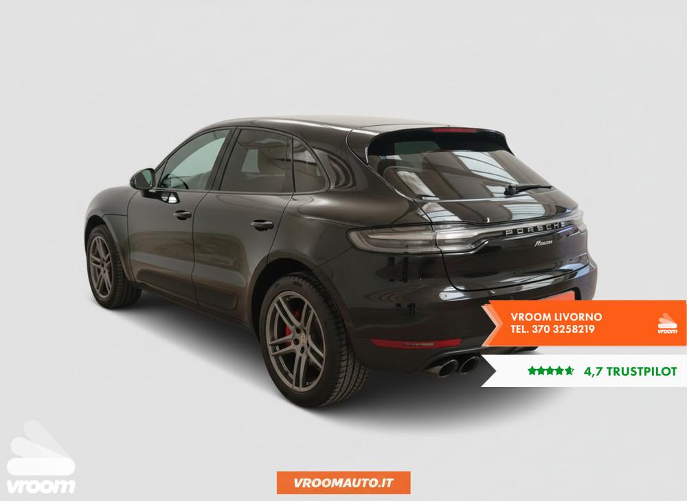 PORSCHE Macan 2.0