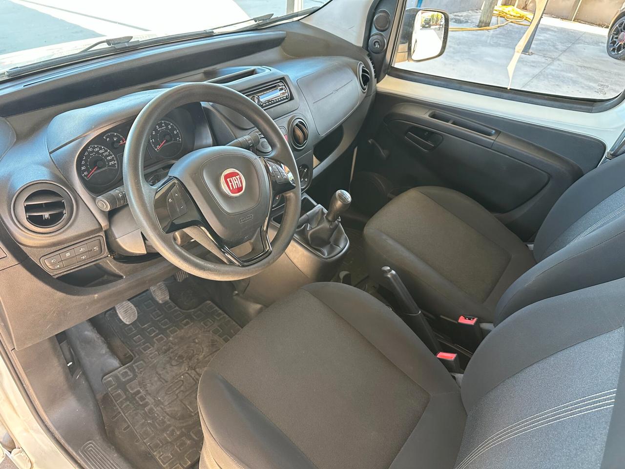 FIAT*FIORINO*1.3MJT*80CV*SOLO 21.000KM*