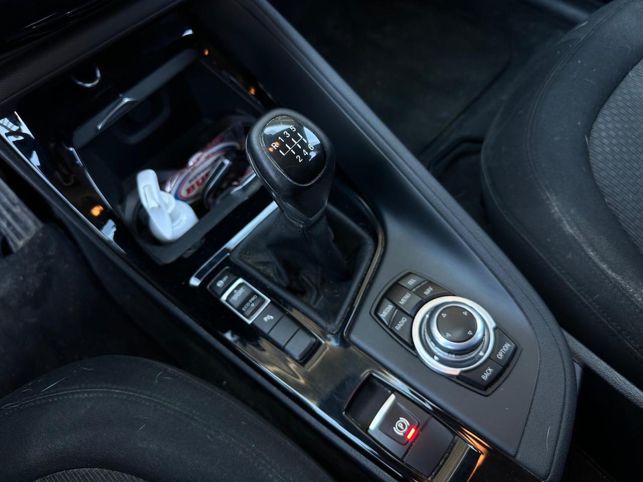 Bmw X1 sDrive16d Advantage