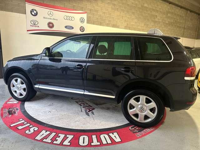 Volkswagen Touareg Touareg I 2003 3.0 V6 tdi Exclusive tiptronic dpf