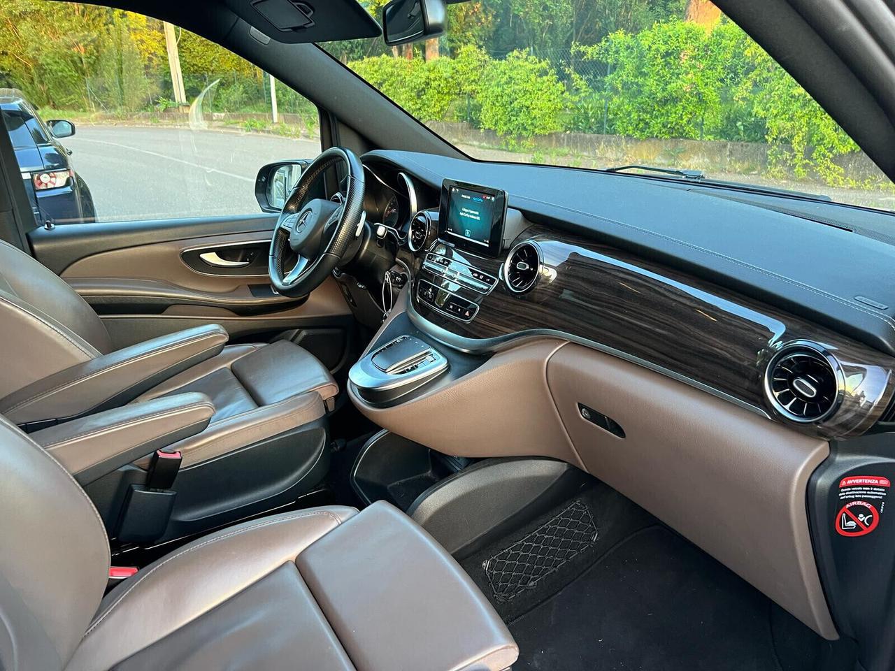 Mercedes-benz V 250 d Automatic 4Matic Executive Compact