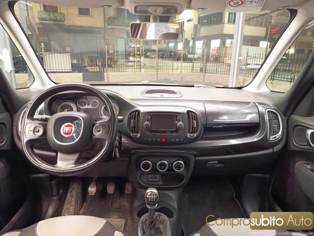 FIAT 500L Living 1.3 Multijet 95 CV Lounge