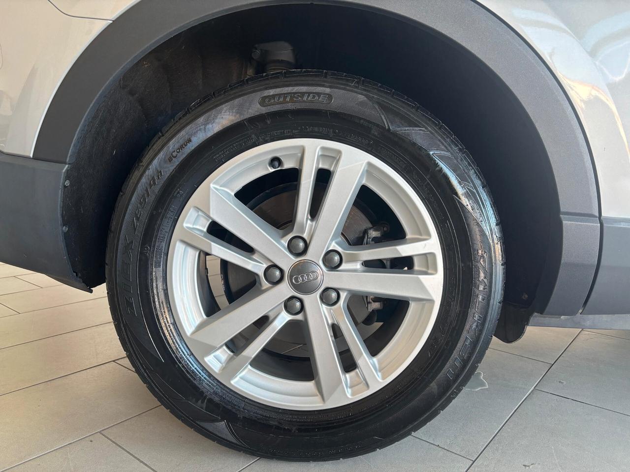 Audi Q3 35 TDI S tronic line edition