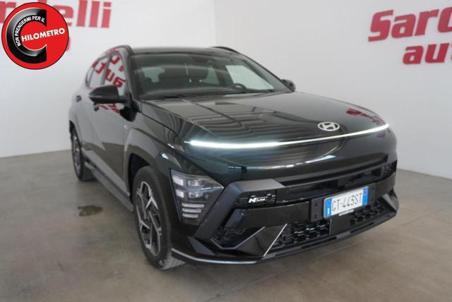 HYUNDAI Kona 1.6 HEV DCT XLine